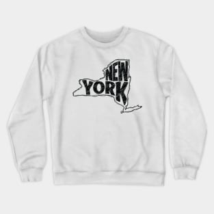 New York Crewneck Sweatshirt